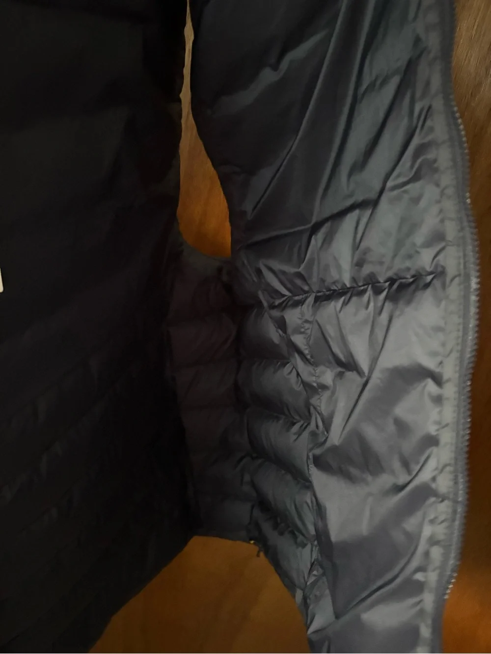 NEW POLO RALPH LAUREN sz 4XB NAVY BLUE COLDEN Packable Down Puffy Vest $228
